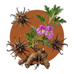 Harpagophytum procumbens