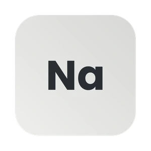 Phosphate monosodique