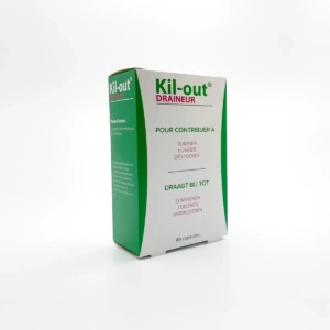 Kil Out Draineur Spécialité