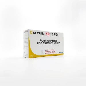 Calcium K2D3 PG