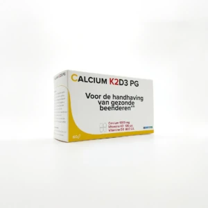 Calcium K2D3 PG Specialiteit