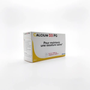 Calcium D3 PG