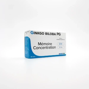 Ginkgo Biloba PG Spécialité