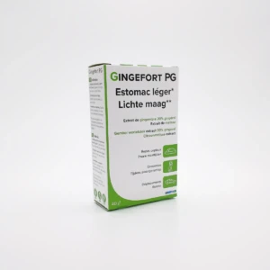 Gingefort PG Specialiteit