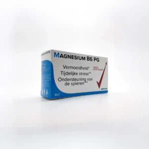 Magnesium B6 PG