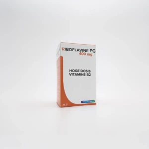 Riboflavine 400 mg PG